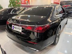 Mercedes-Benz E-Class E 300 L Fashion Edition - ფოტო 4
