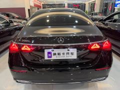 Mercedes-Benz E-Class E 300 L Fashion Edition - ფოტო 6