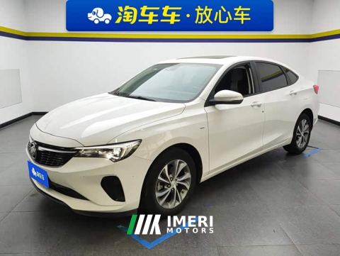2022 Buick Verano Pro 533T Comfort Edition - ავტომობილი ჩინეთიდან