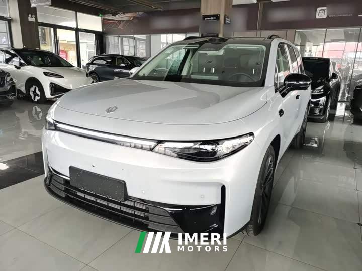 Leapmotor C16 Extended Range 280 Lidar Smart Premium Edition 5-Seater - ავტომობილი ჩინეთიდან