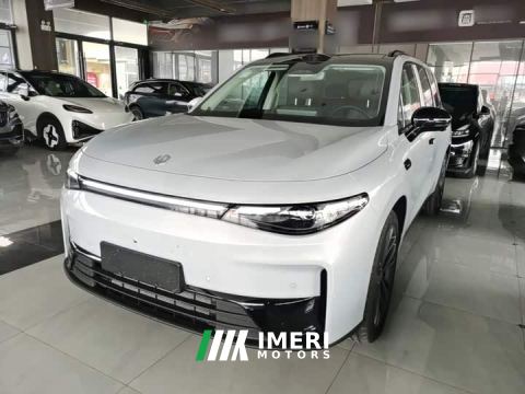 2026 Leapmotor C16 Extended Range 280 Lidar Smart Premium Edition 5-Seater - ავტომობილი ჩინეთიდან