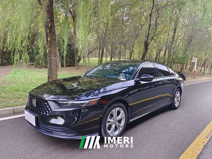 Honda Accord 260TURBO Smart Comfort Edition