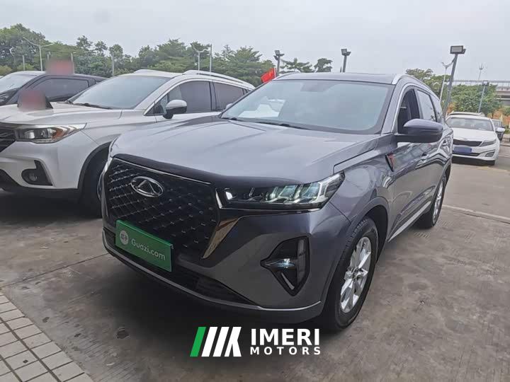 Chery Tiggo 7 Plus 1.5T CVT Luxury - ავტომობილი ჩინეთიდან