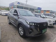 Chery Tiggo 7 Plus 1.5T CVT Luxury - ფოტო 3