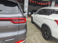 Chery Tiggo 7 Plus 1.5T CVT Luxury - ფოტო 7