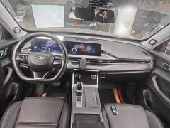 Chery Tiggo 7 Plus 1.5T CVT Luxury - ფოტო 9