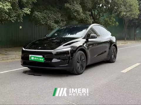 2025 Tesla Model Y Rear-Wheel Drive - ავტომობილი ჩინეთიდან