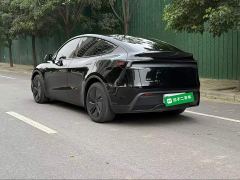 Tesla Model Y Rear-Wheel Drive - ფოტო 4