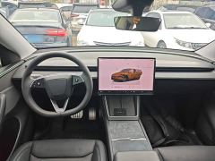 Tesla Model Y Rear-Wheel Drive - ფოტო 9