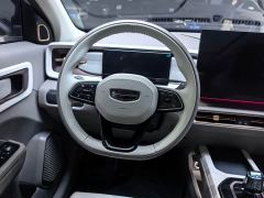 Geely ICON Chocolate 1.5TD Pure Elegance Edition - ფოტო 10