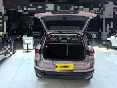 Geely ICON Chocolate 1.5TD Pure Elegance Edition - ფოტო 18