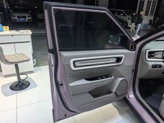 Geely ICON Chocolate 1.5TD Pure Elegance Edition - ფოტო 5