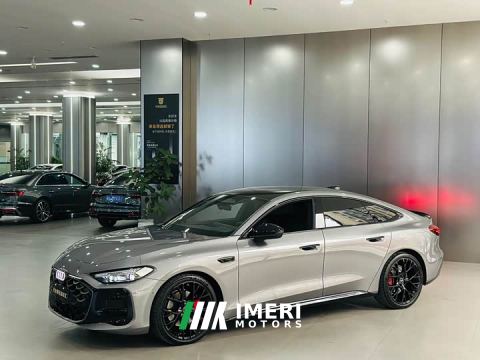 2025 Audi A5L Sportback TFSI quattro 150kW Launch Limited Edition - ავტომობილი ჩინეთიდან