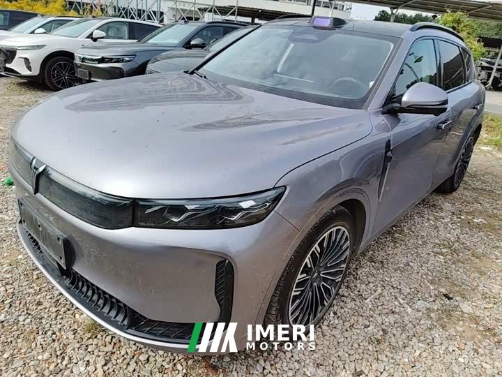 Voyah Lantu FREE AWD Qiankun Edition