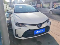 Toyota Corolla Dual-Engine 1.8L E-CVT Elite Edition - ფოტო 3