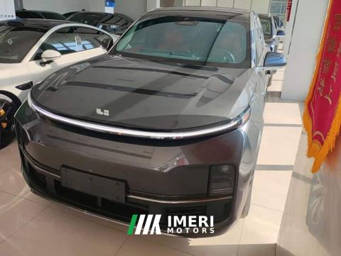 2023 Li Auto L8 Pro - автомобиль из Китая