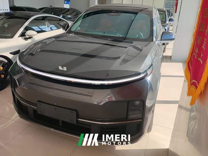 Li Auto L8 Pro