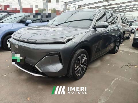 2025 Geely Galaxy Starship 7 120km Explorer Edition - ავტომობილი ჩინეთიდან