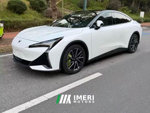 2025 Arcfox Alpha S5 560PRO 185kW - ავტომობილი ჩინეთიდან