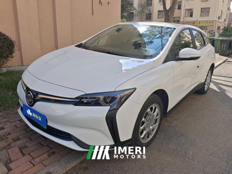 2024 Buick Weilan VELITE 6 Pure Electric VELITE 6 EV 450km Edition - ავტომობილი ჩინეთიდან