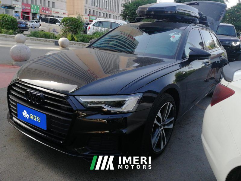 Audi A6 Avant 45 TFSI Selected Dynamic Edition - car from China
