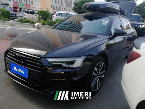 2021 Audi A6 Avant 45 TFSI Selected Dynamic Edition - ავტომობილი ჩინეთიდან