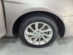 Geely Emgrand UP 1.5L CVT Luxury - photo 17