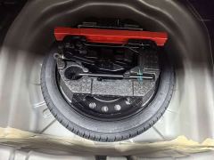 Geely Emgrand UP 1.5L CVT Luxury - photo 18