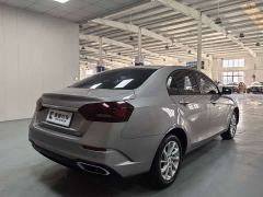 Geely Emgrand UP 1.5L CVT Luxury - photo 4