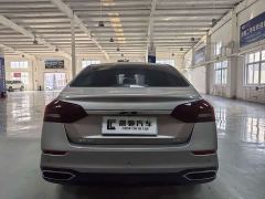 Geely Emgrand UP 1.5L CVT Luxury - photo 5