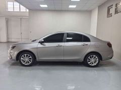 Geely Emgrand UP 1.5L CVT Luxury - photo 7