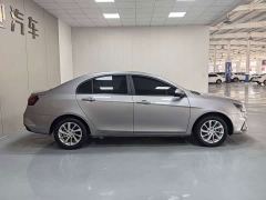 Geely Emgrand UP 1.5L CVT Luxury - photo 8