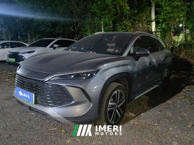 BYD Song L DM-i 1.5L 112km Elite Edition