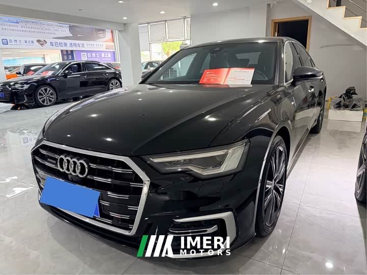 Audi A6L 45 TFSI quattro Premium Dynamic - ავტომობილი ჩინეთიდან