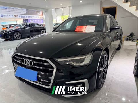 2023 Audi A6L 45 TFSI quattro Premium Dynamic - ავტომობილი ჩინეთიდან