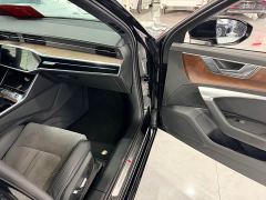 Audi A6L 45 TFSI quattro Premium Dynamic - ფოტო 7