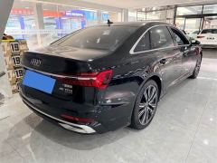 Audi A6L 45 TFSI quattro Premium Dynamic - ფოტო 8