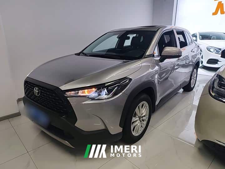 Toyota Corolla Sharp Release 2.0L Elite Edition - car from China