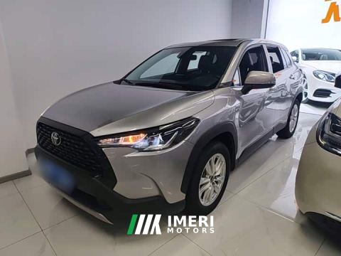 2022 Toyota Corolla Sharp Release 2.0L Elite Edition - car from China