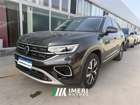 2023 Volkswagen Taos 330TSI FWD Luxury Plus Advanced Edition - ავტომობილი ჩინეთიდან