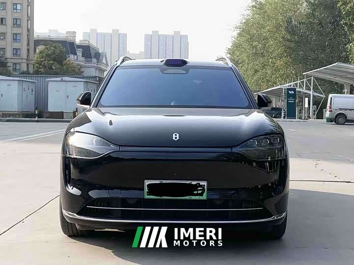 AITO M9 Extended Range Ultra 52kWh 6-Seater
