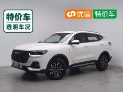 Haval H6 National Trend Edition 1.5T Automatic Urban Version - photo 1