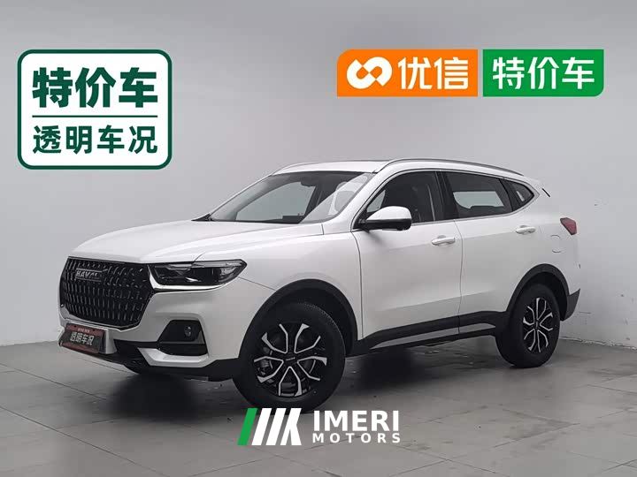 Haval H6 National Trend Edition 1.5T Automatic Urban Version