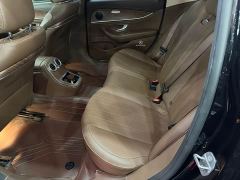 Mercedes-Benz E-Class E 300 L Fashion Edition - ფოტო 14
