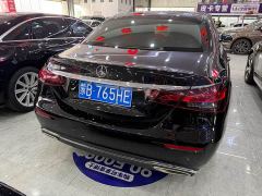 Mercedes-Benz E-Class E 300 L Fashion Edition - ფოტო 15