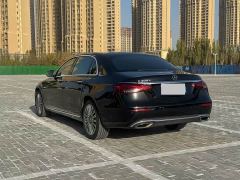 Mercedes-Benz E-Class E 300 L Fashion Edition - ფოტო 9