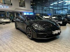 Porsche Panamera Executive Extended Wheelbase 2.9T - ფოტო 1