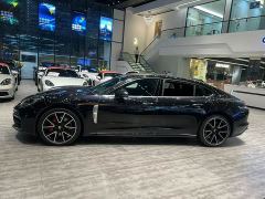 Porsche Panamera Executive Extended Wheelbase 2.9T - ფოტო 2