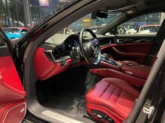Porsche Panamera Executive Extended Wheelbase 2.9T - ფოტო 3