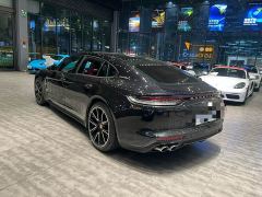 Porsche Panamera Executive Extended Wheelbase 2.9T - ფოტო 4